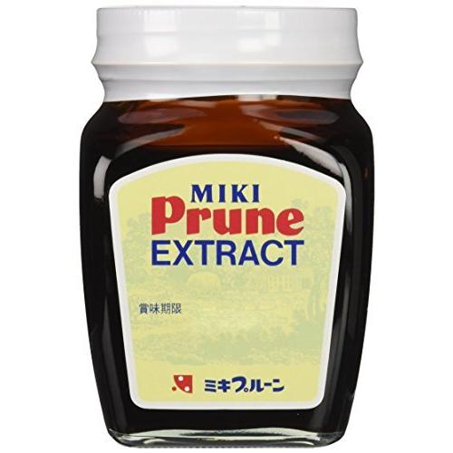 ミキプルーン エキストラクト