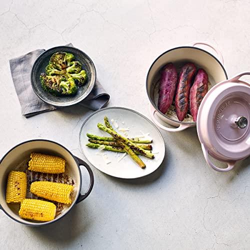 バーミキュラ オーブンポットラウンド 22cm 無水 ホーロー鍋