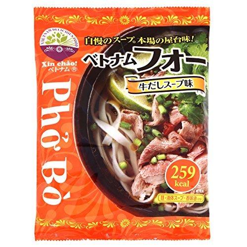Sale 57 Off Xin Ch O ベトナム ベトナムフォー 12食セット 牛だしスープ Wantannas Go Id