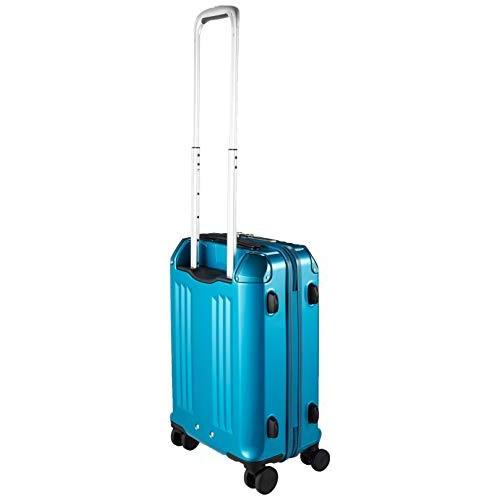 本日価格！！ [エー・エル・アイ] スーツケース デカかる Ｅｄｇｅ 53.5 cm 2.9kg ターコイズブルー 【2191659094】(13040円)