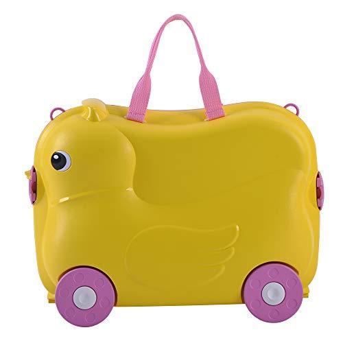 日本全国送料無料 スーツケース 機内持ち込み キャリーケース 可愛い 子供用 キッズ用 キャリーバッグ 乗れる 荷物ケース キッズ Supplystudies Com