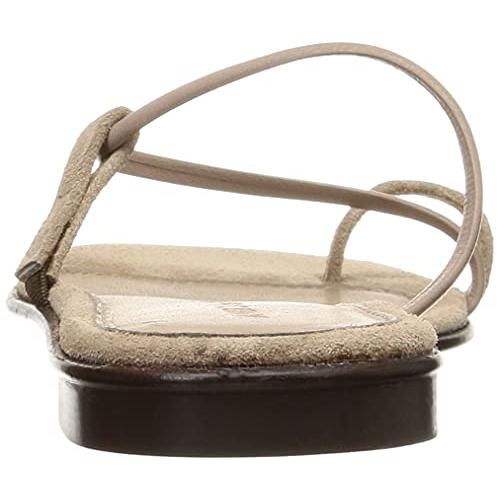 ハワイ購入 カルバンクライン レザー サンダル ウィメンズ サイズ 23.5