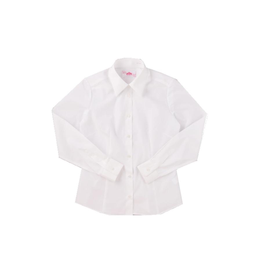 ベンクーガー 学生服 スクールシャツ 長袖 スリムシャツ BE STELLA