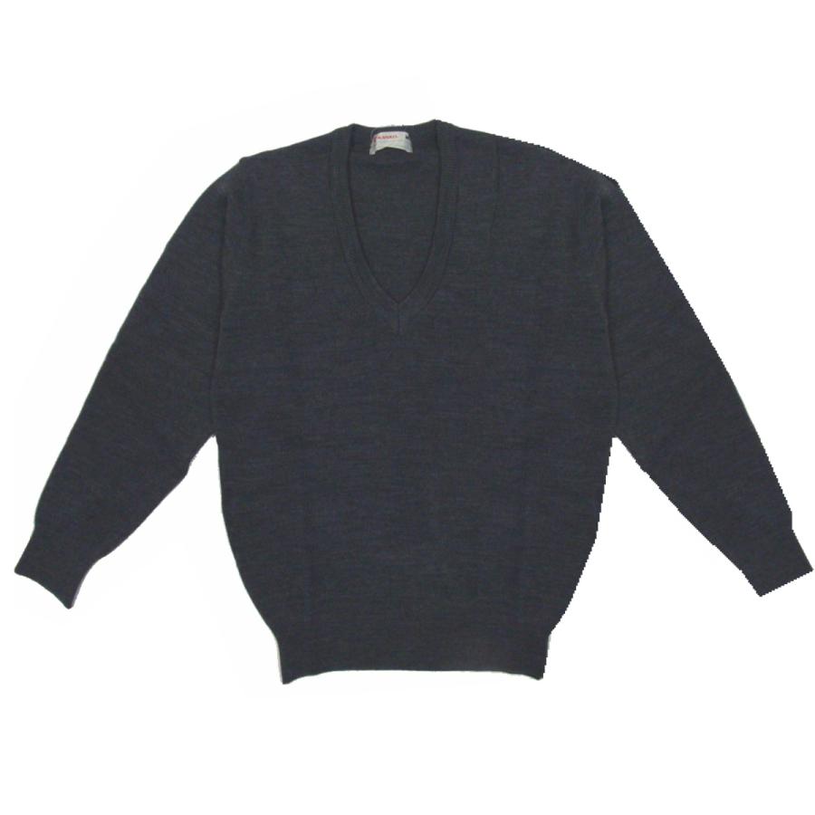 KANKO カンコー 学生服 スクール セーター ウール40％ LL KANKO KN8300