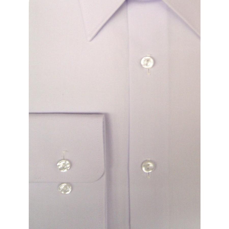 学生服 スクールシャツ カッターシャツ 長袖 180A〜190A A-500 ポリ65