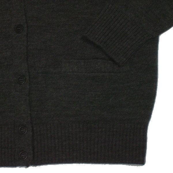 MK MICHEL KLEIN（エムケー ミッシェルクラン） 学生服 カーディガン