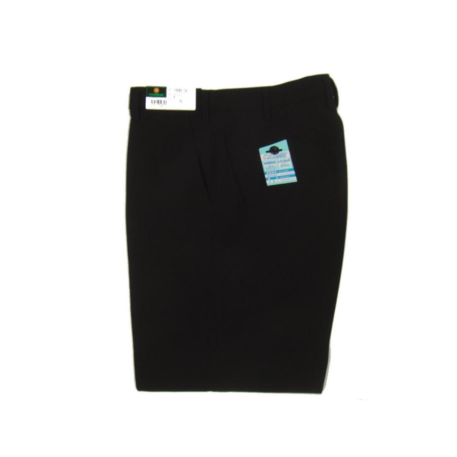 学生ズボン 夏ズボン トンボ ノータック ウエスト61 85 ポリエステル100 裏綿素材 キャンパス 通販 Yahoo ショッピング
