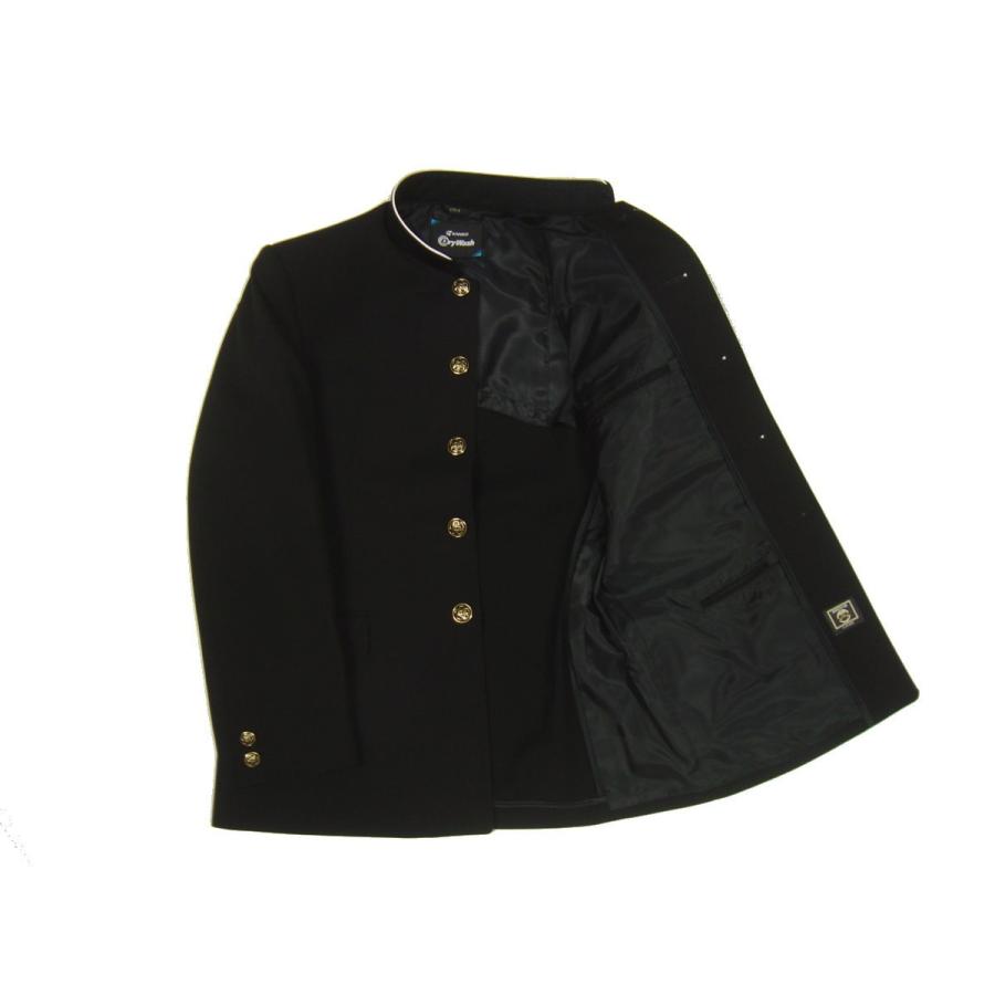 学生服 学ラン ミルパブラック MILPA BLACK 155A〜185A NO92000 