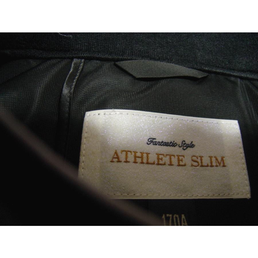 学生服 学ラン ベンクーガー Bencougar 155A〜190A  ATHLETE SLIM アスリートスリム ポリエステル100％ 品番AS561 ボーイズ ブラック  　 |  | 10