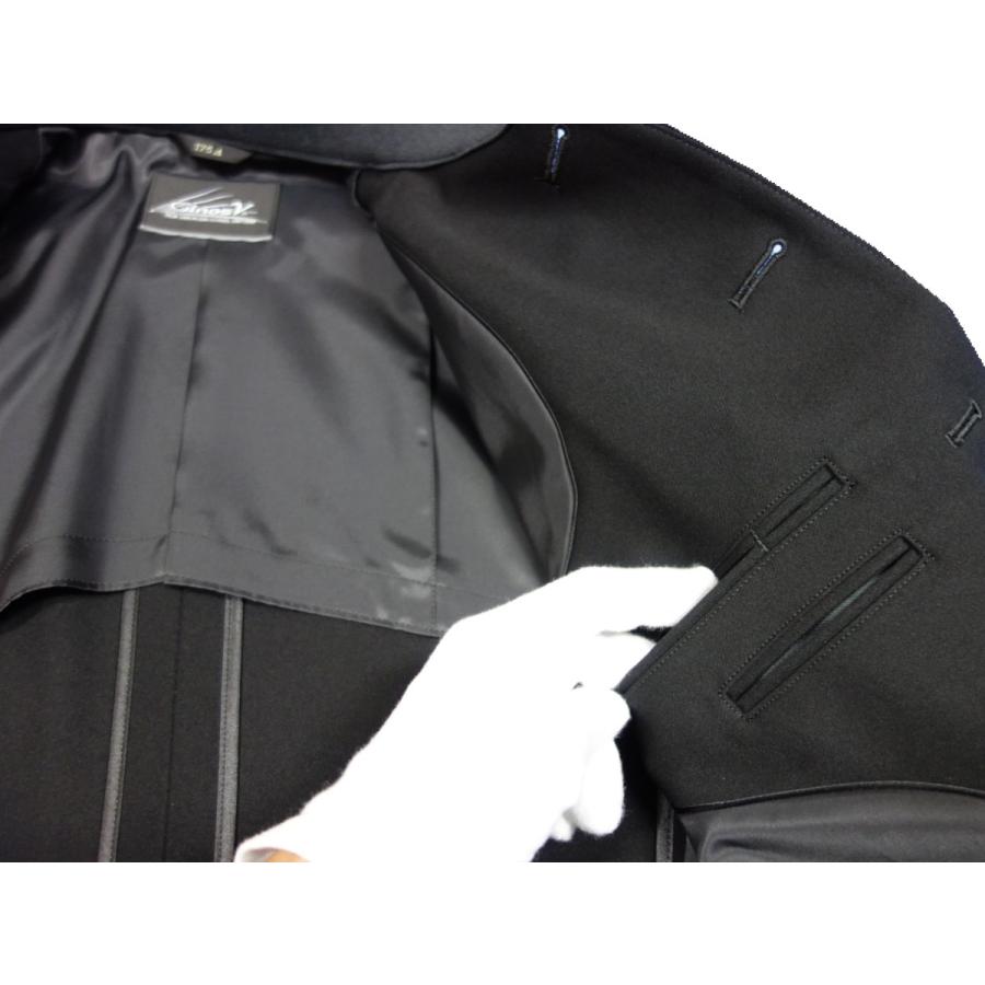 学生服 学ラン ジノスファイブ Ginos5 175A〜190A NO53061 ボーイズ ブラック |  | 07