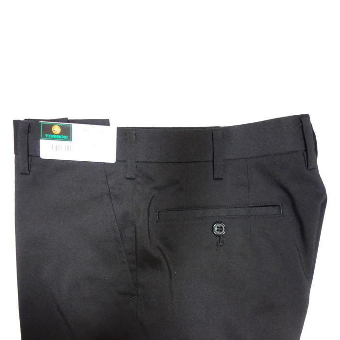 TONBOW（トンボ） 学生服 学生ズボン 夏 TOMBOW ノータック W67〜W70