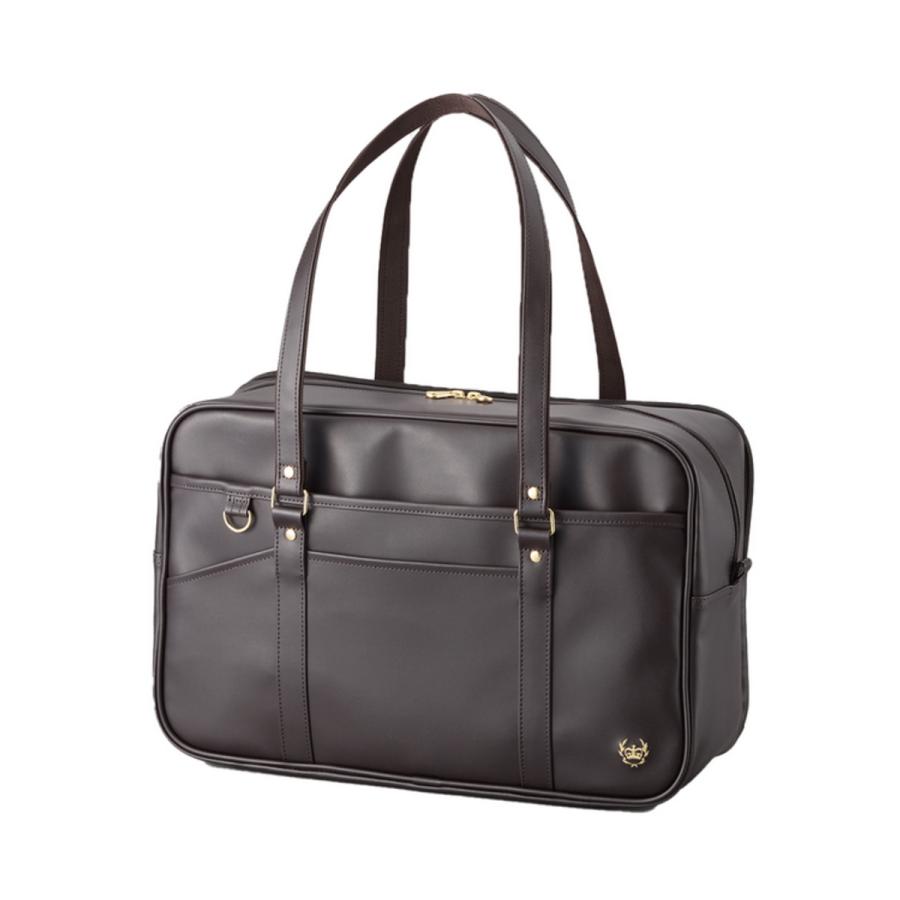 OLIVE des スクールバック 通学 学生 合皮 サブバック オリーブ OLIVE des スクールバック 通学 学生 合皮 サブバック オリーブ