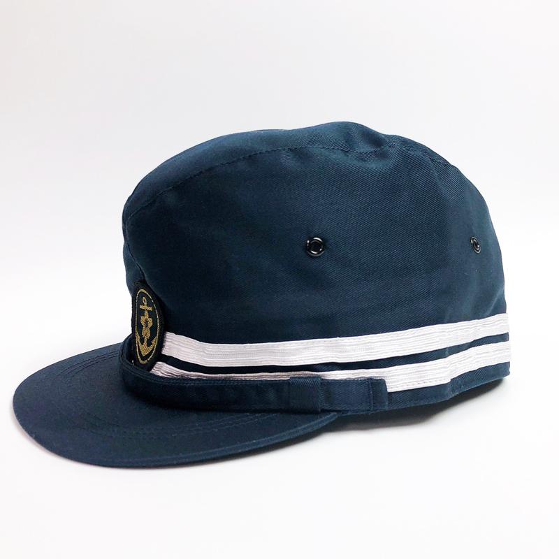 大日本帝國海軍・艦内帽(紺)【大日本帝國海軍グッズ・海軍グッズ・帽子