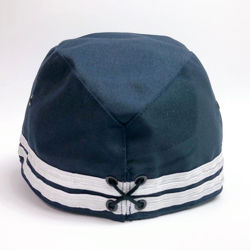 大日本帝国海軍 士官軍帽 制帽 56cm、57cm 複製品 大日本帝国海軍士官