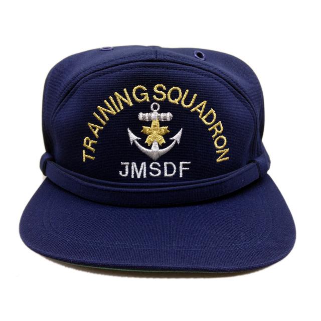 海上自衛隊 グッズ【 部隊識別帽(練習艦隊司令部[旧デザイン])一般用