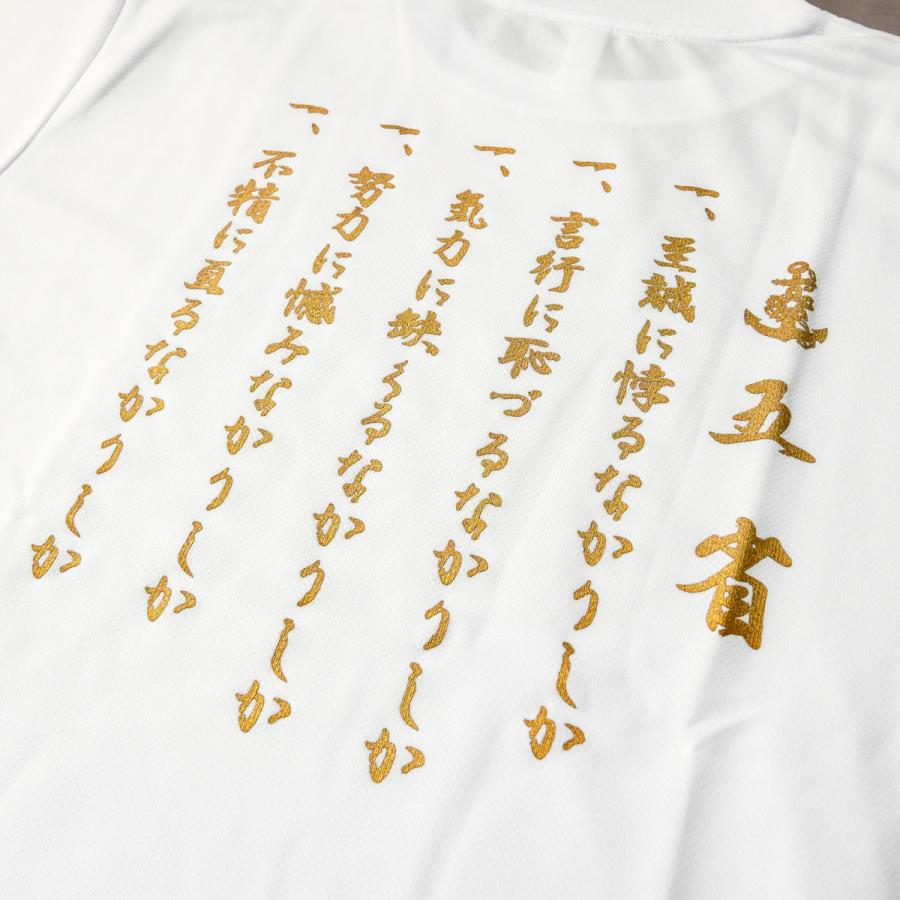 Tシャツ ( 五省 ) 大日本帝國海軍 ドライ 海上自衛隊 海自 自衛隊 |  | 08