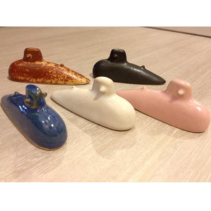 箸置き(潜水艦)【海上自衛隊グッズ・自衛隊グッズ】 : 制服のフジ