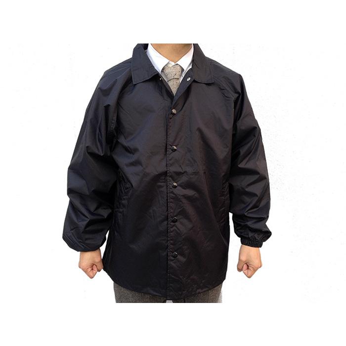 【ポイント10倍】 ウィンドブレーカー(ウィングマーク) 自衛隊 ミリタリー アウトドア 防風 コーチジャケット ナイロンジャケット |  | 03