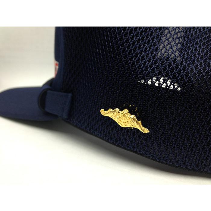 海上自衛隊グッズ【 ミニき章ピンバッチ(海上自衛隊・潜水艦き章) 】自衛隊グッズ記章 徽章 ドルフィン ピンズ バッチ ピンバッジ ピンブローチ |  | 02