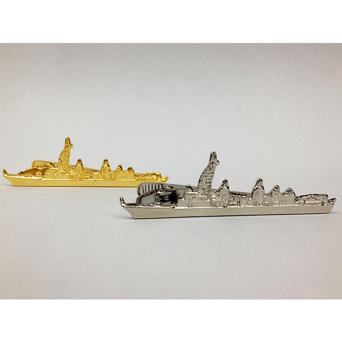 ネクタイピン(護衛艦むらさめ型)【海上自衛隊グッズ・自衛隊グッズ