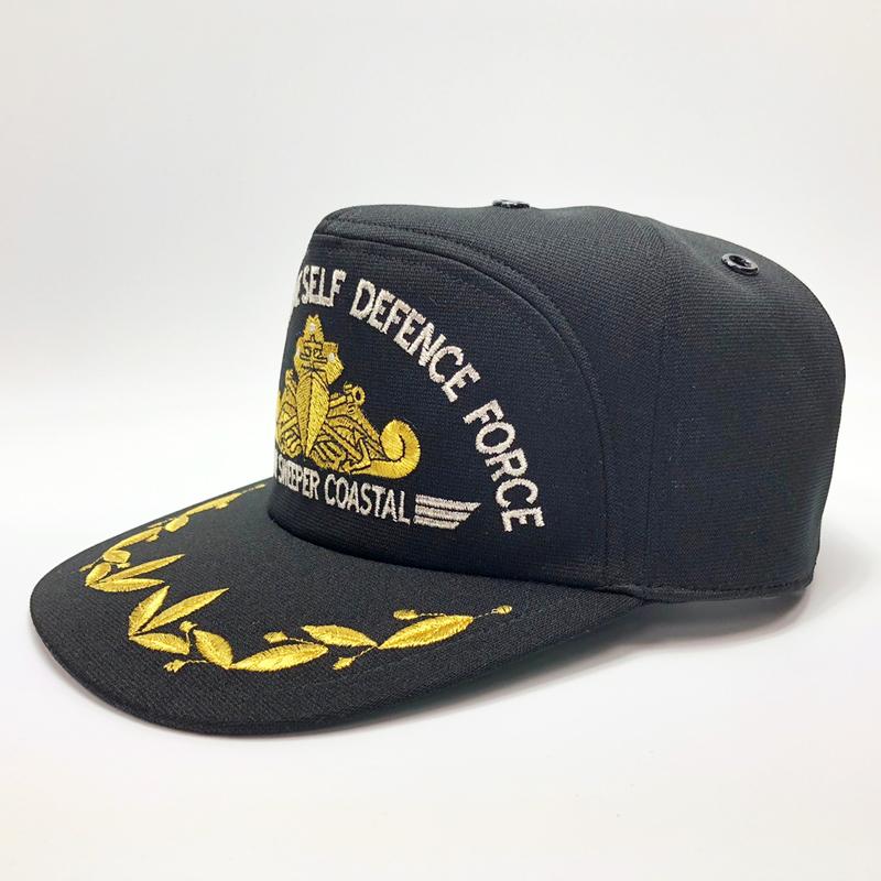 アポロキャップ(掃海艇)佐官用【海上自衛隊グッズ・自衛隊グッズ・帽子】