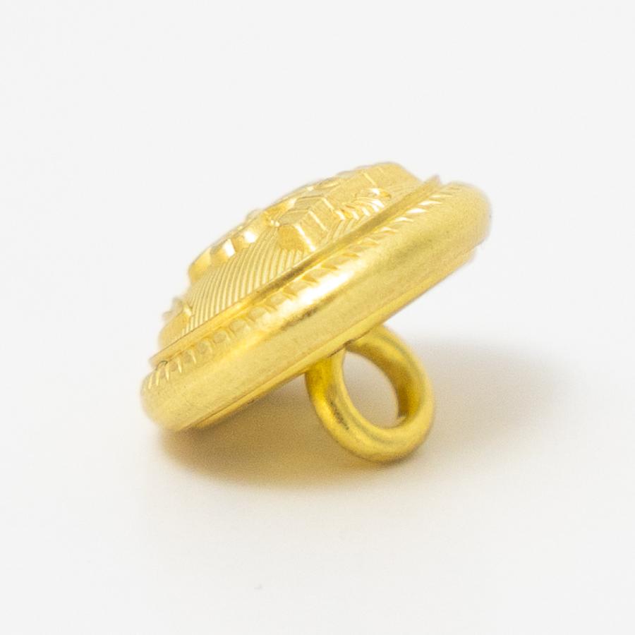 金ボタン(旧海軍[桜にイカリ])小サイズ 大日本帝國海軍グッズ 海軍グッズ ゴールド 錨 レプリカ エンブレム メタル 手芸 衣装 コスプレ |  | 02