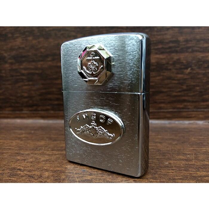 廃盤 希少】 zippo SS-598 海上自衛隊 潜水艦 やえしお 海軍 ZIPPO 