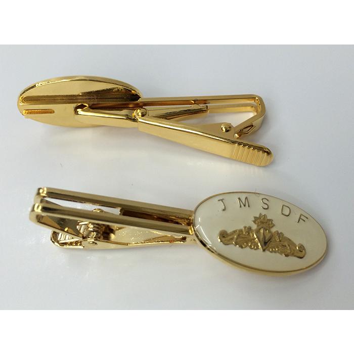 最高 ネクタイピン 潜水艦ゆうしお型 海上自衛隊グッズ 自衛隊グッズ