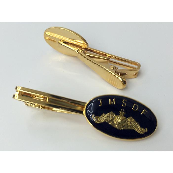 ネクタイピン(ドルフィンマーク)【海上自衛隊グッズ・自衛隊グッズ