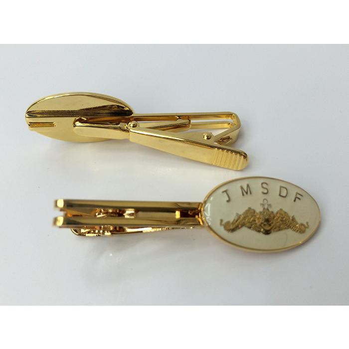 ネクタイピン(ドルフィンマーク)【海上自衛隊グッズ・自衛隊グッズ