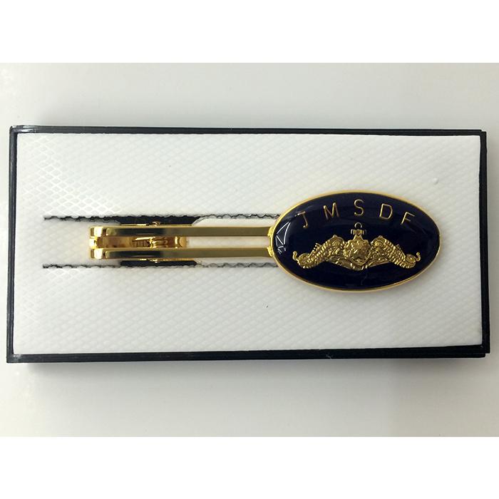 ネクタイピン(ドルフィンマーク)【海上自衛隊グッズ・自衛隊グッズ