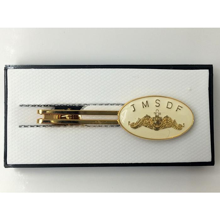 ネクタイピン(ドルフィンマーク)【海上自衛隊グッズ・自衛隊グッズ