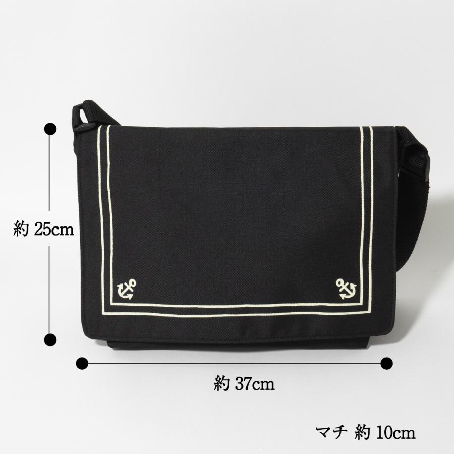 セーラーショルダーバッグ マリングッズ かばん 鞄 ショルダー セーラー服 おしゃれ かわいい レディース メンズ 男女兼用 ユニセックス |  | 20