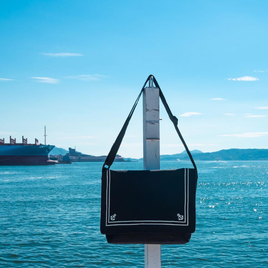 セーラーショルダーバッグ マリングッズ かばん 鞄 ショルダー セーラー服 おしゃれ かわいい レディース メンズ 男女兼用 ユニセックス |  | 01