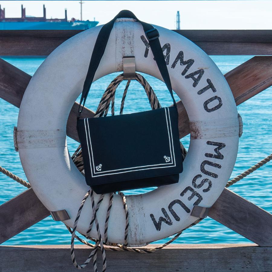 セーラーショルダーバッグ マリングッズ かばん 鞄 ショルダー セーラー服 おしゃれ かわいい レディース メンズ 男女兼用 ユニセックス |  | 04