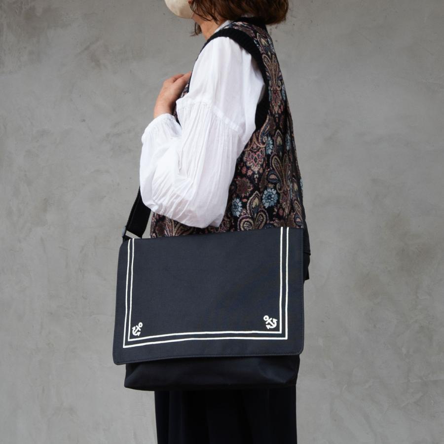 セーラーショルダーバッグ マリングッズ かばん 鞄 ショルダー セーラー服 おしゃれ かわいい レディース メンズ 男女兼用 ユニセックス |  | 18