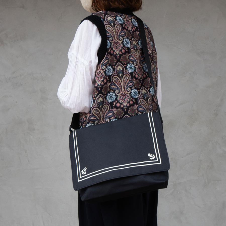 セーラーショルダーバッグ マリングッズ かばん 鞄 ショルダー セーラー服 おしゃれ かわいい レディース メンズ 男女兼用 ユニセックス |  | 19