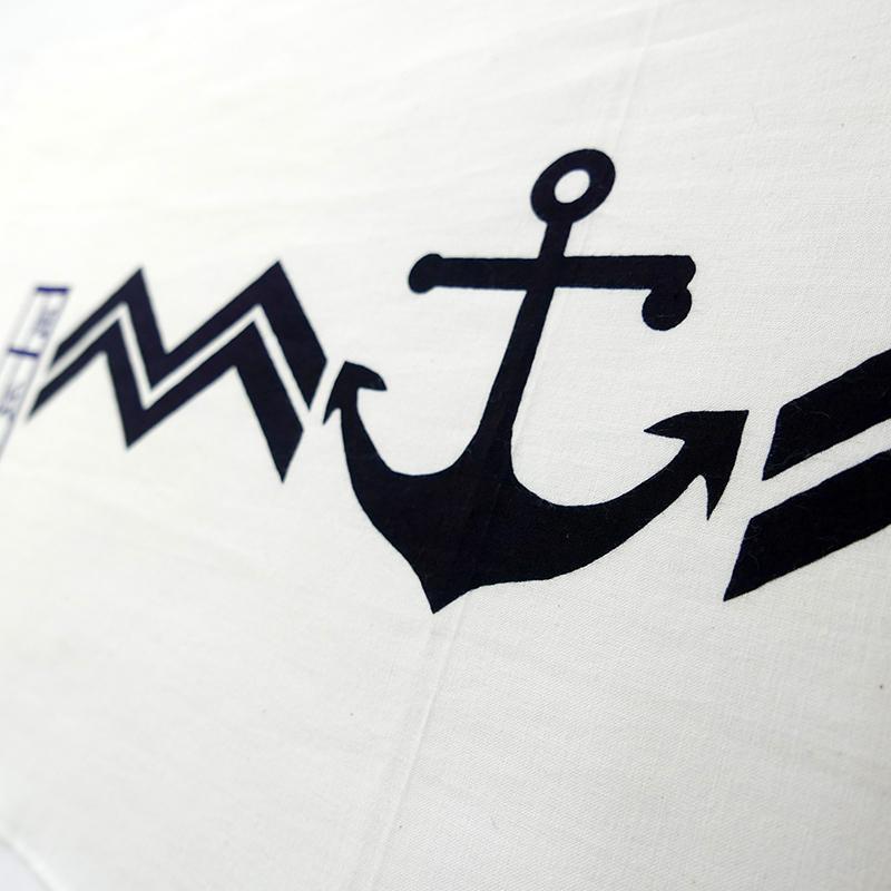 海軍 てぬぐい 本染め水兵てぬぐい 大日本帝國海軍グッズ 海軍グッズ手ぬぐい 手拭い 日本製 和雑貨 綿100 ハンカチ タオル イカリ 旧 海軍 水兵 復刻 G0674 制服のフジ Yahoo 店 通販 Yahoo ショッピング