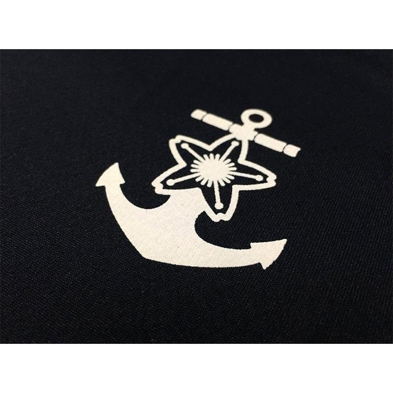 自衛隊グッズ Tシャツ 左胸(桜イカリマーク) |  | 01