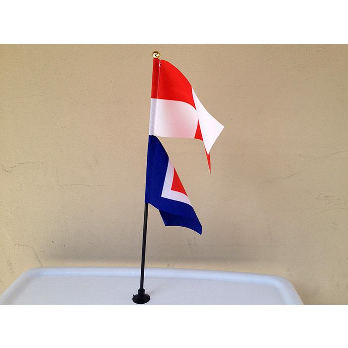 ミニフラッグ(国際信号旗UW旗 & UW2旗 UW3旗)【国際信号旗グッズ