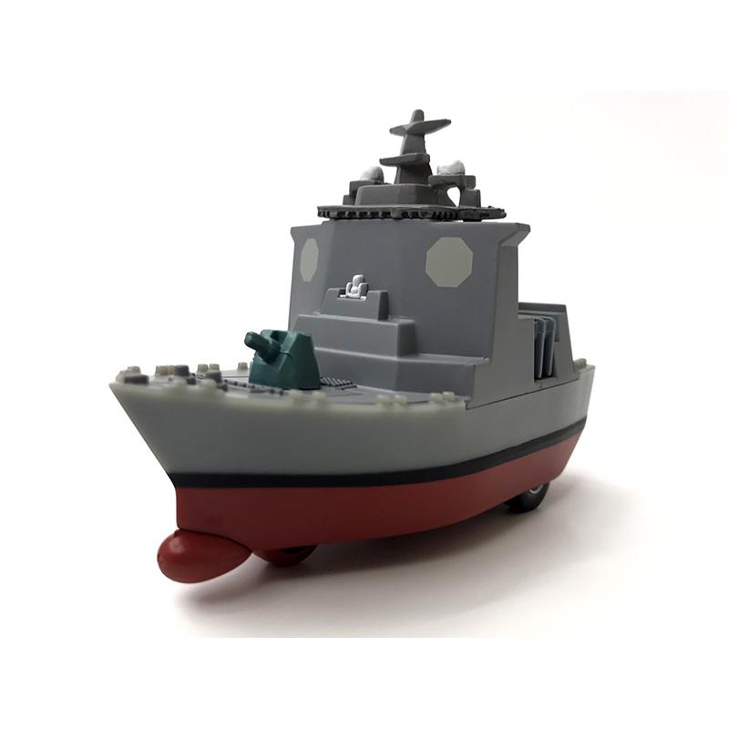 プルバックマシーン(海上自衛隊・イージス護衛艦)【海上自衛隊グッズ