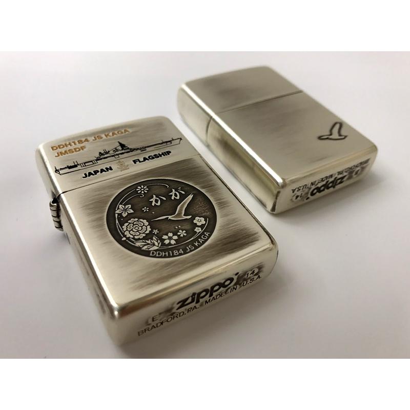 海上自衛隊　ジッポライター　護衛艦たかなみ ZIPPO(護衛艦たかなみType2)ポリッシュ