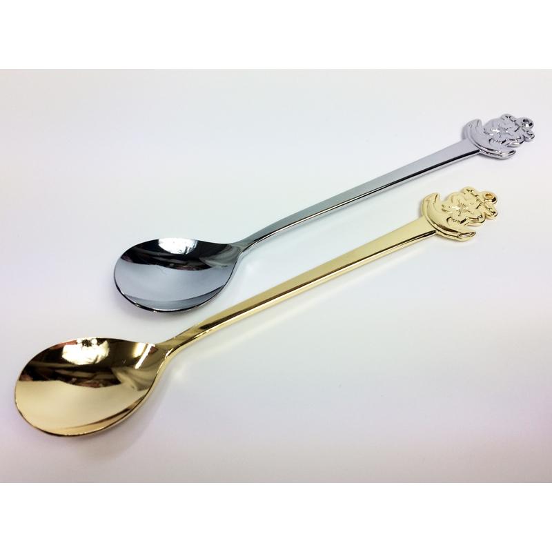 超特大】木製 スプーン＆フォーク 長さ100cm インテリア/雑貨/店舗什器