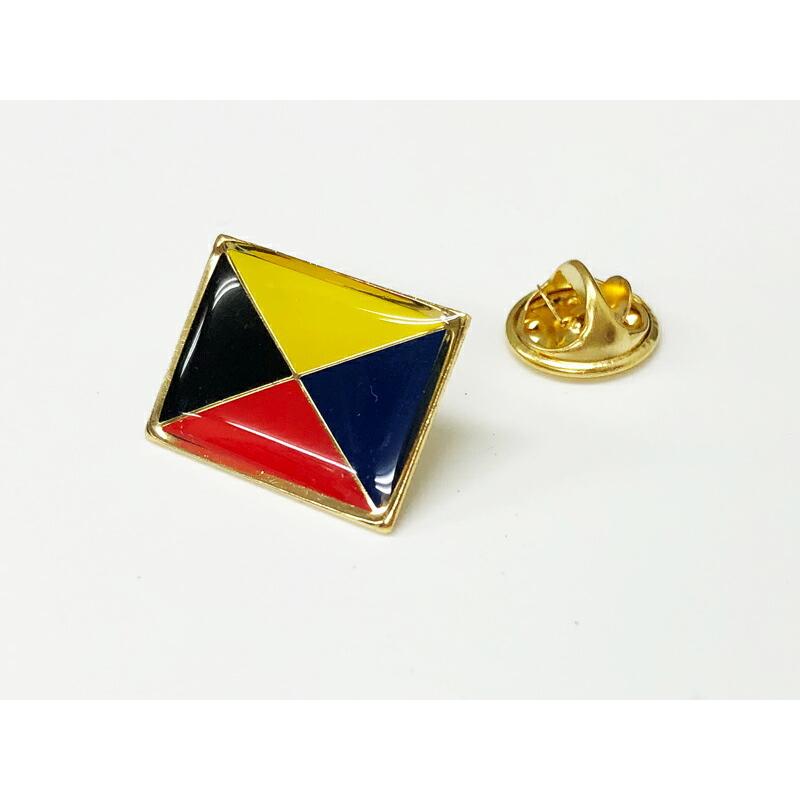 モバイル限定 フラッグピンズ