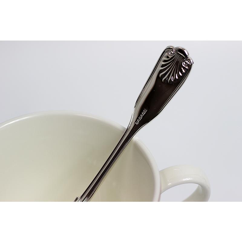 海軍復刻ティースプーン 捧吉右衛門商店製紅茶匙 大日本帝國海軍グッズ