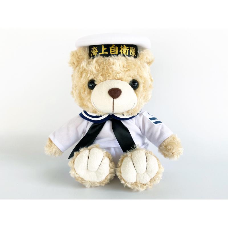 自衛隊 ベア テディベア ぬいぐるみ ☆ 航空自衛隊 陸上自衛隊 海上自衛隊 ベアぬいぐるみ】特大60㎝ テディベア 陸上自衛隊 海上自衛隊