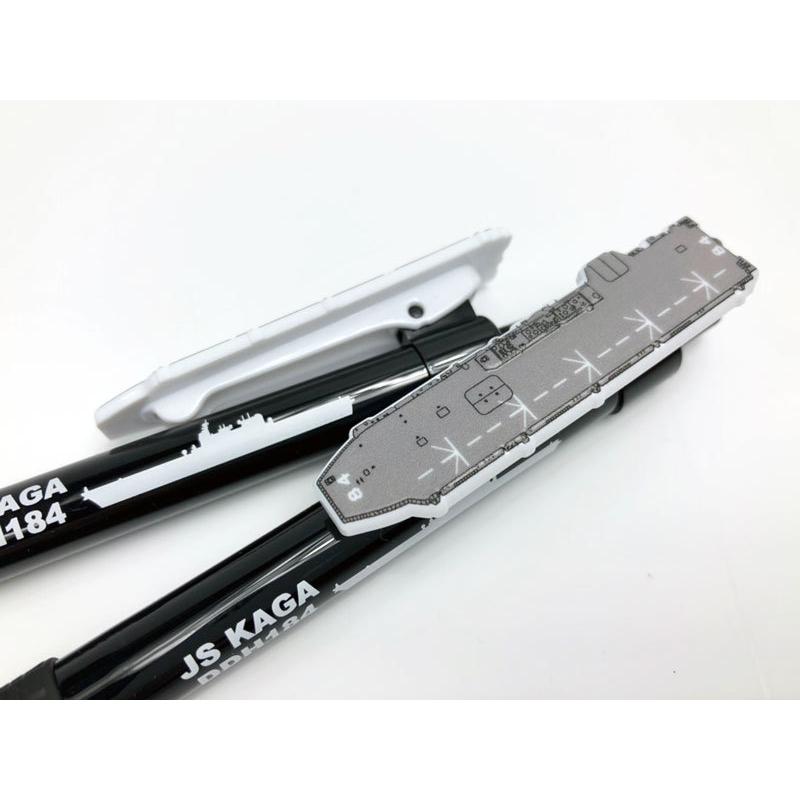 護衛艦かが」甲板ボールペン】 海上自衛隊 グッズ