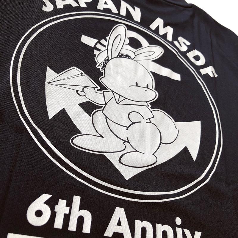 【 Tシャツ 海上自衛隊 護衛艦いずも6周年記念】自衛隊 |  | 01