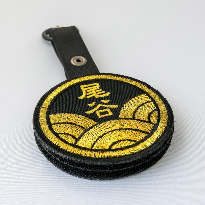 ワッペンホルダー丸型 : 制服のフジ Yahoo!店 - 通販 - Yahoo!ショッピング