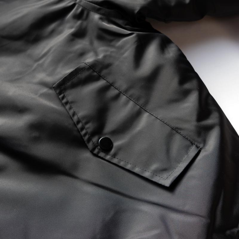 3/1まで10%OFF】【ポイント10倍】 海上自衛隊 簡易ジャンパー 襟ボア